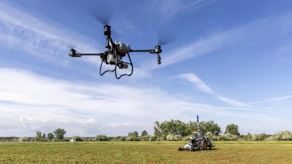 La Finca Experimental Muñovela del Instituto de Recursos Naturales y Agrobiología de Salamanca (Irnasa-CSIC) acoge la jornada técnica ‘Agrotest Digital Salamanca’