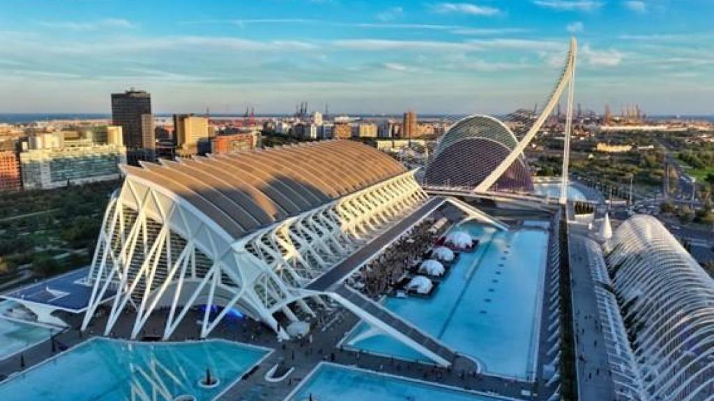 La Ciudad de las Artes y las Ciencias de Valencia será de nuevo el emplazamiento este año de VDS.