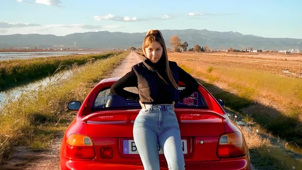 Andrea Suki, Mecánica.