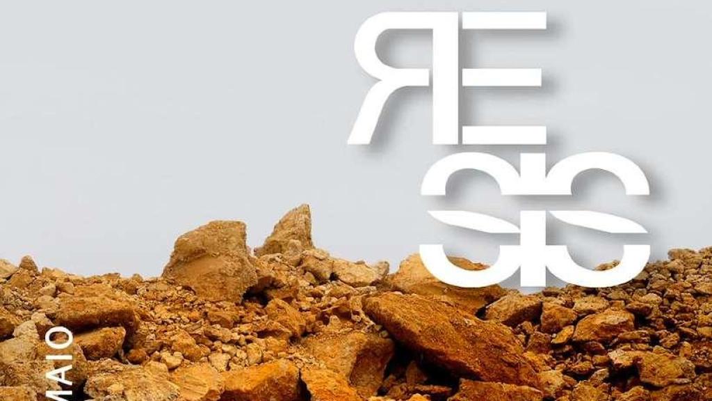 Cartel de la VIII edición del festival RESIS