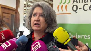 Mercedes Gómez, consejera de Desarrollo Sostenible. Foto: Europa Press.