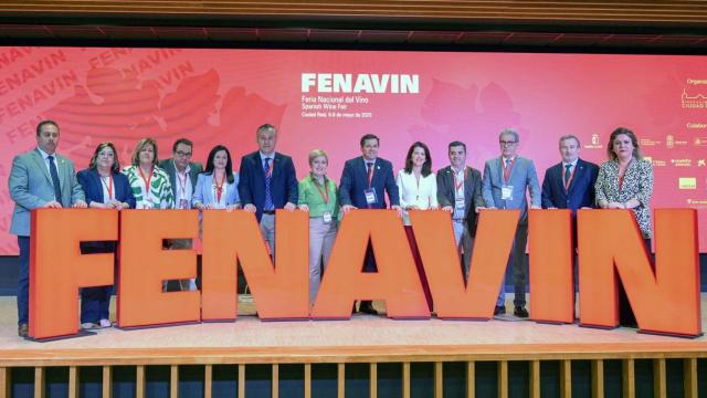 FENAVIN 2025 cierra hoy su 13ª edición.