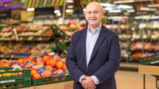 José Manuel Ferreño, director general de Vegalsa-Eroski.