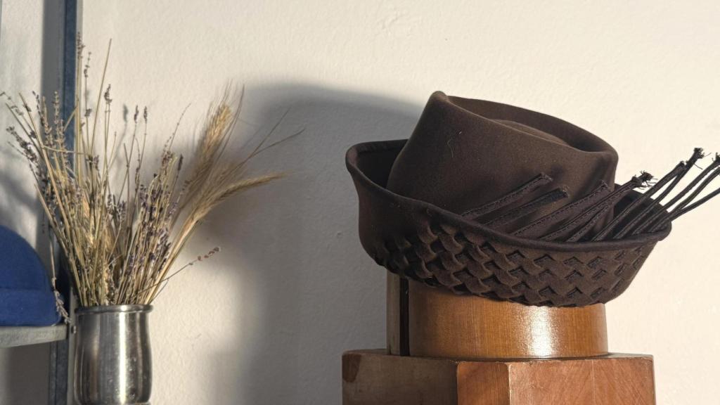 El sombrero de Bad Bunny en la gala MET.