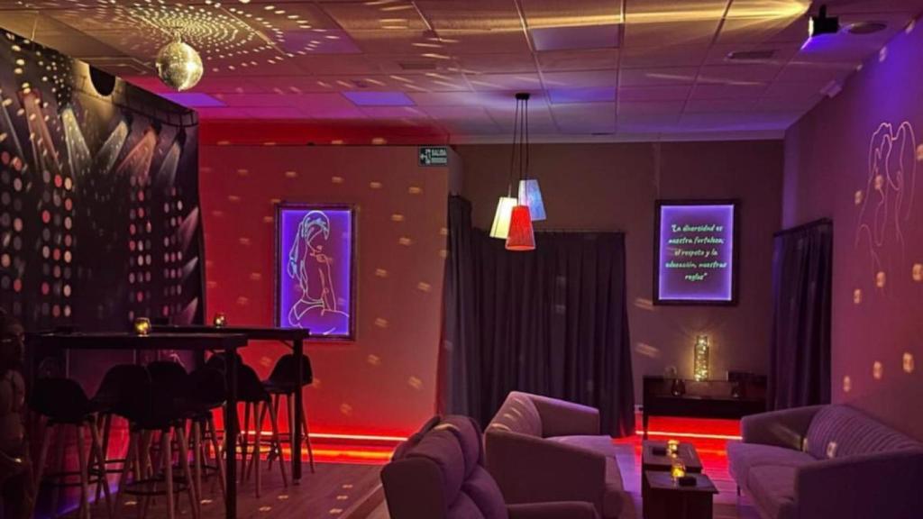 Pontevedra,  escandalizada y revolucionada con su primer club de intercambio de parejas