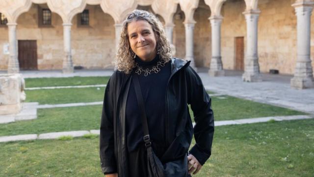 La investigadora brasileña Renata Bertazzi Levy