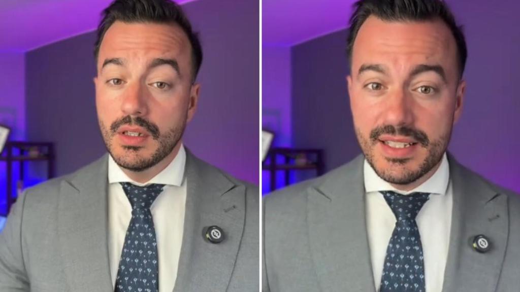 Ignacio de la Calzada, abogado laboralista.