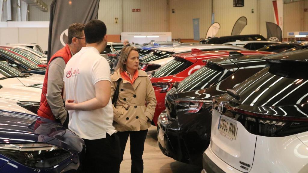 Primer día de Stock Car en Zaragoza