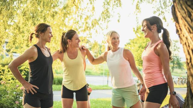 Cinco claves para participar en la Carrera de la Mujer de Madrid.