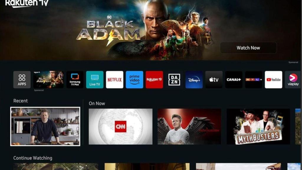 Disfruta del Clásico como si estuvieras en el estadio sin moverte de casa con esta televisión Samsung 4K tirada de precio