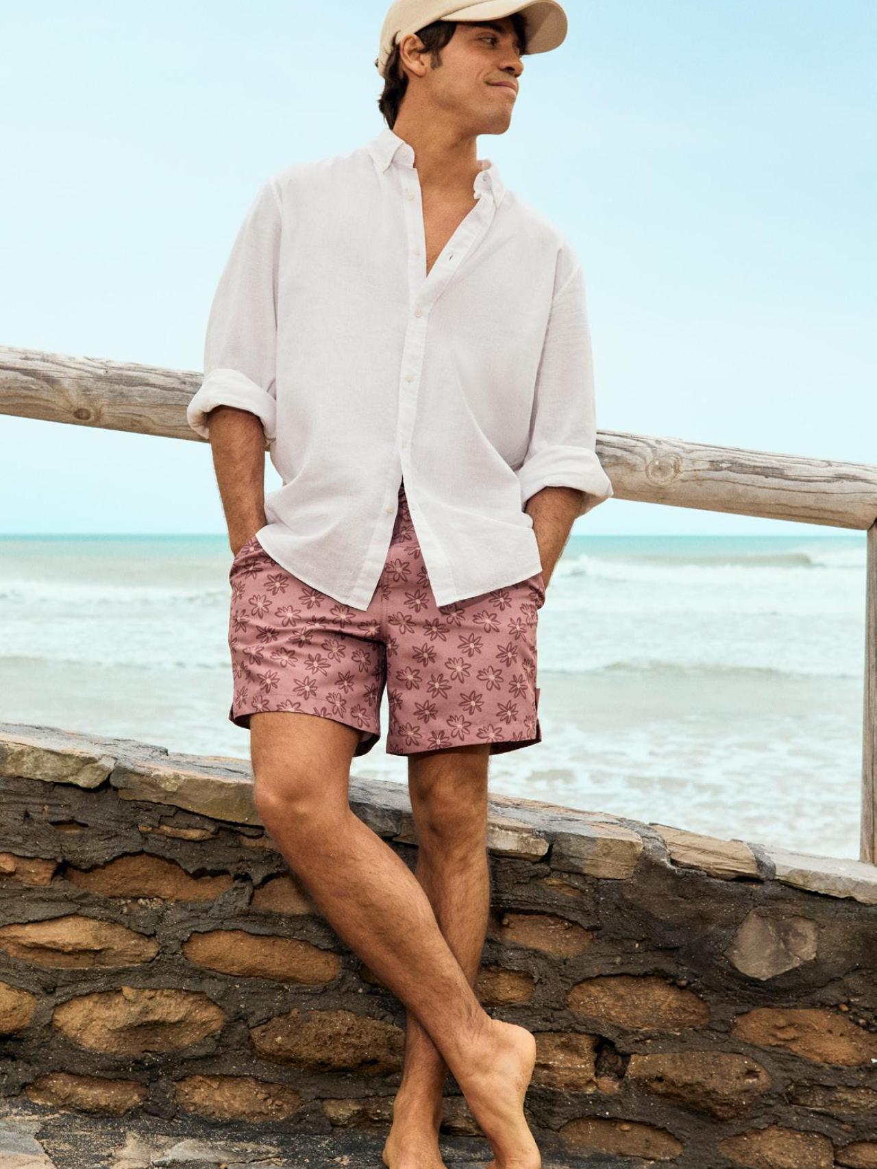 Álex Pastrana, en una de las fotos de campaña.