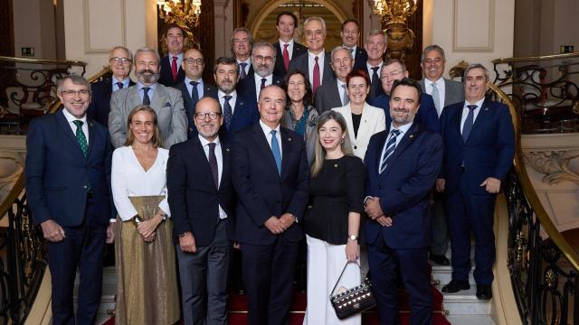 75 aniversario en el Casino de Madrid