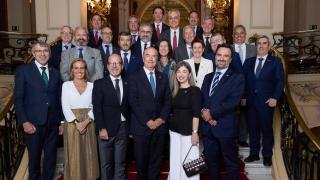 75 aniversario en el Casino de Madrid