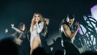 Melody, representante de España en Eurovisión 2025.