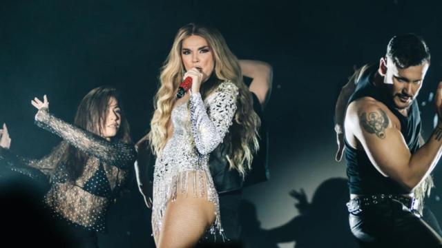 Melody, representante de España en Eurovisión 2025.