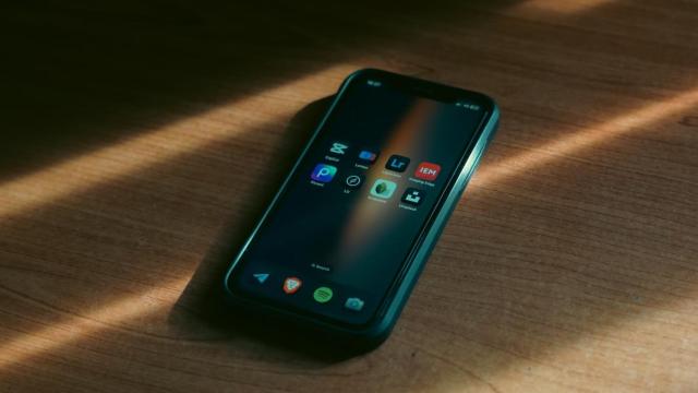 Móvil de gama media