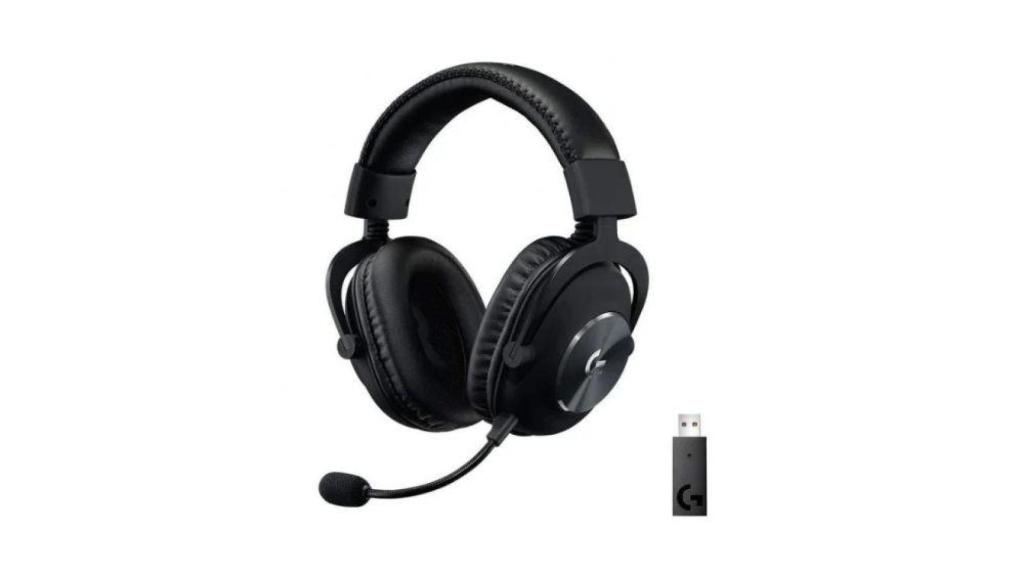 Auriculares Logitech G Pro