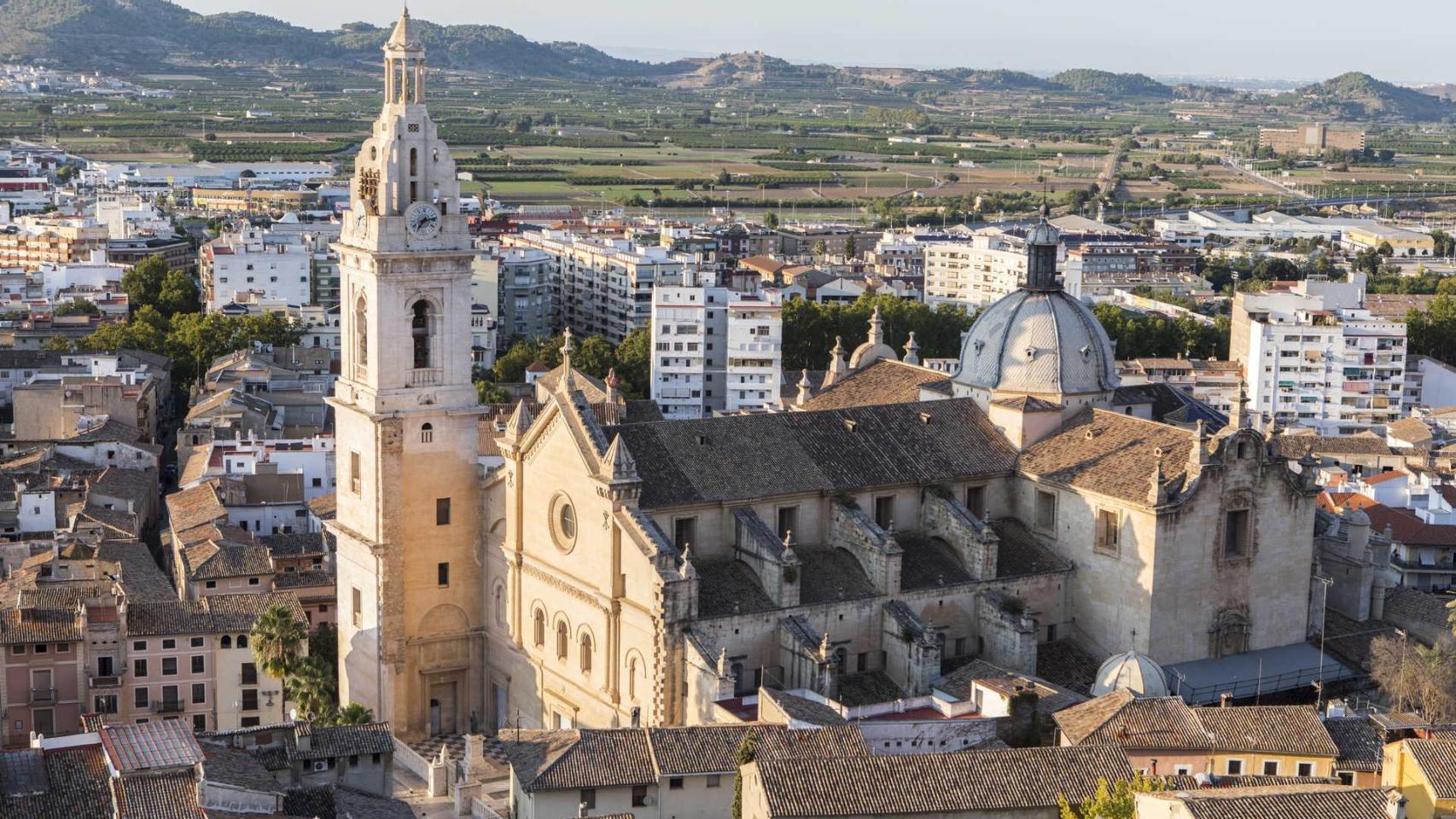 Xàtiva. Turisme CV