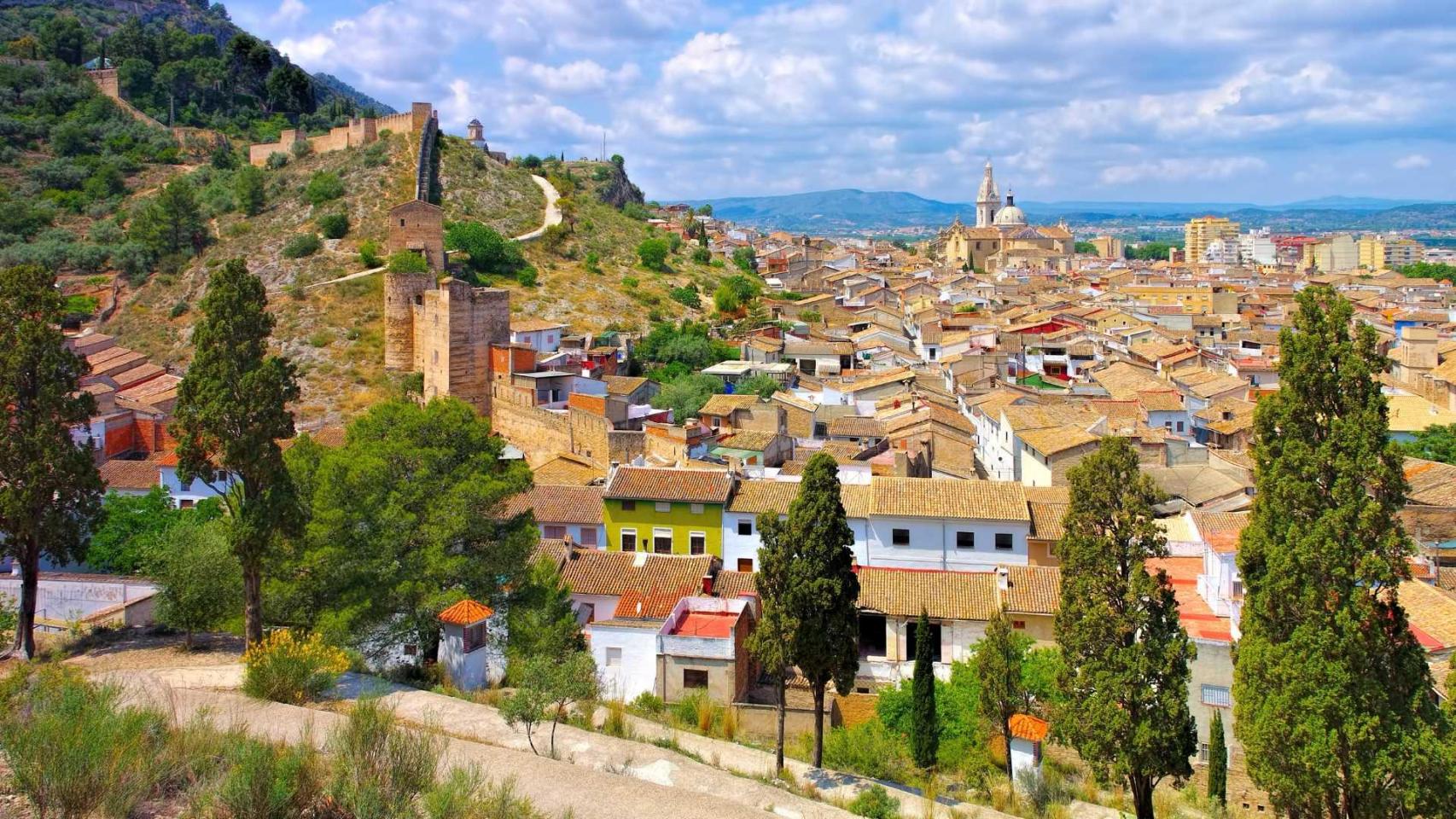 Xàtiva. Turisme Comunitat Valenciana