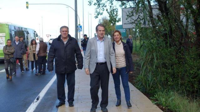 Vigo licita la humanización de la Avenida Clara Campoamor por 1.232.000 euros