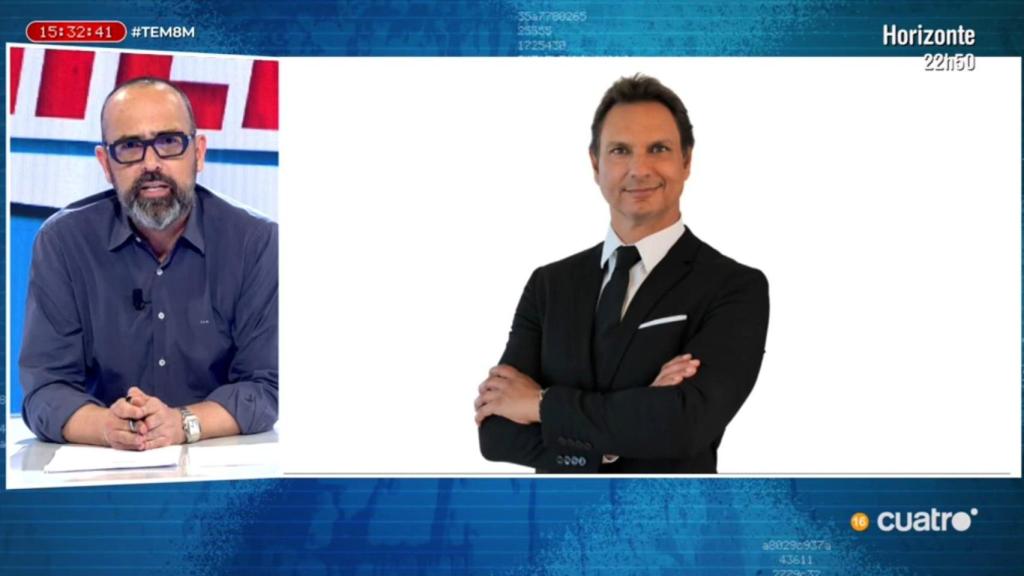 Risto Mejide en 'Todo es mentira'.