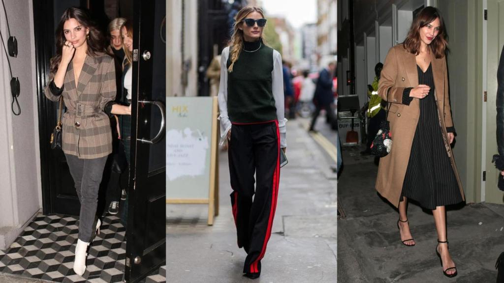 Emily Ratajkowski, Olivia Palermo y Alexa Chung son fans de la firma.