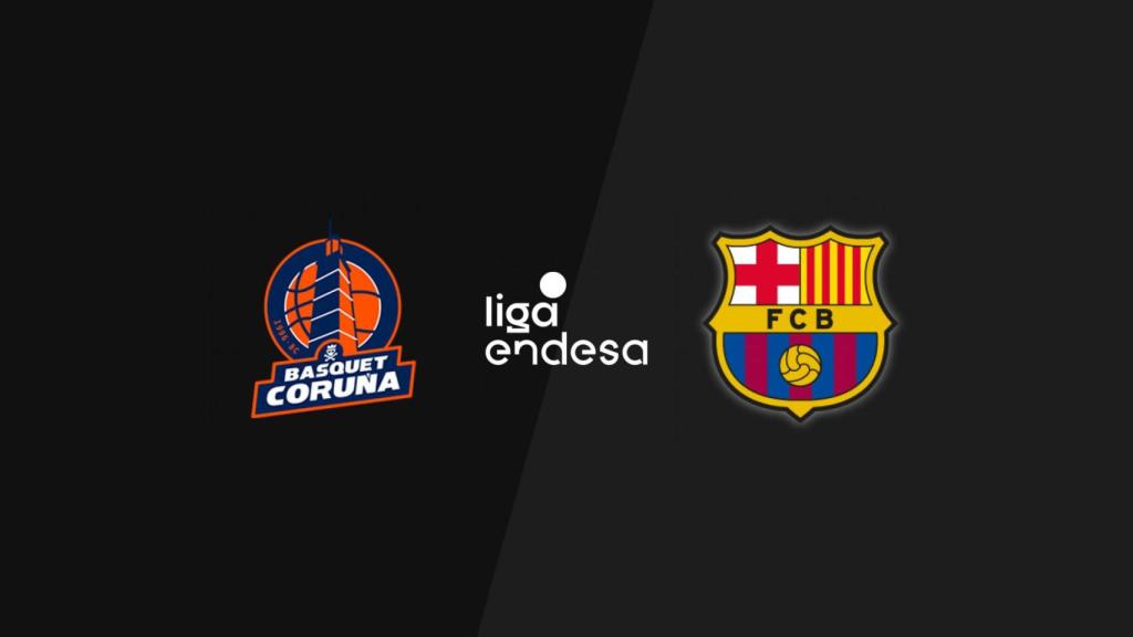 Leyma Coruña - Barça, Liga Endesa