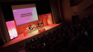 La presidenta del Celta, Marián Mouriño, será entrevistada en el congreso de marketing Flúor