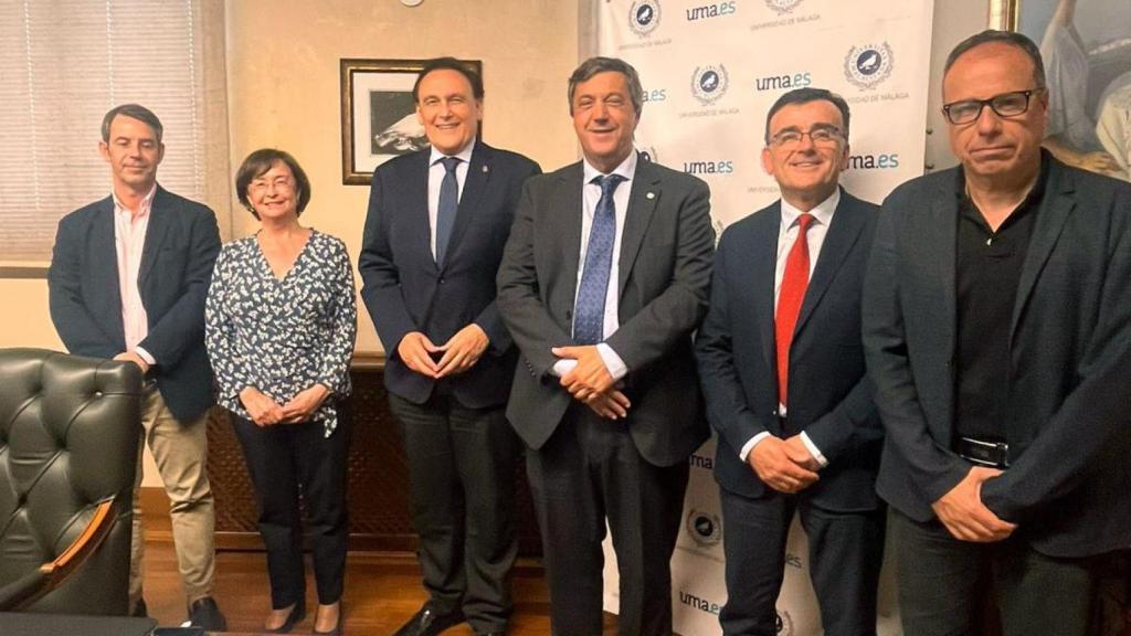 Reunión entre Junta y UMA.