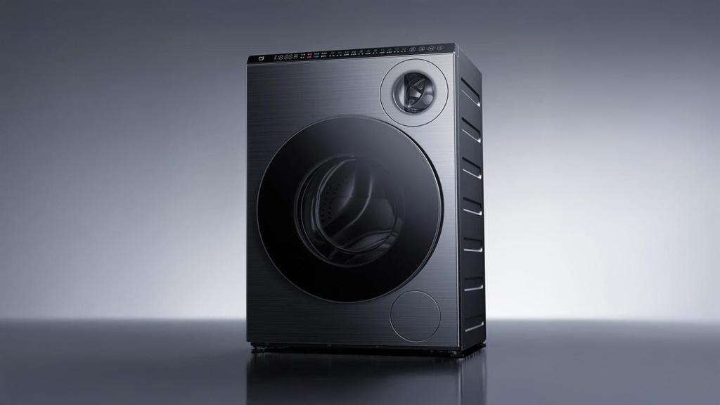 Lavadora con dos tambores de Xiaomi.