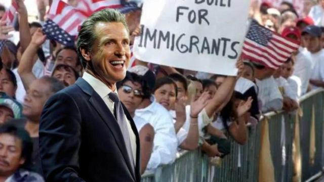 Alerta migrante: Esta es la nueva ley de Gavin Newsom que beneficia a migrantes para conseguir empleo en California