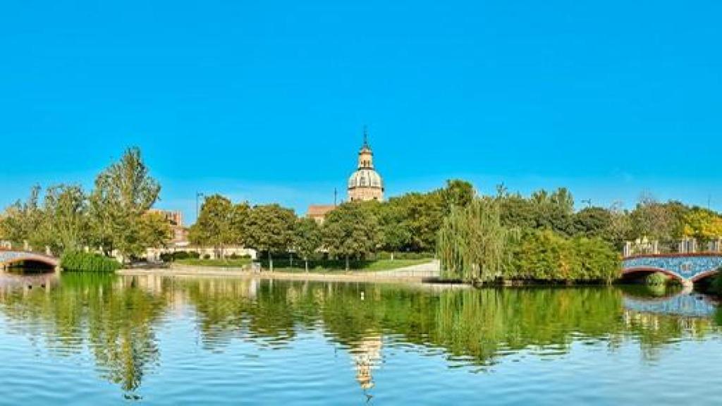 Imagen de Talavera de la Reina. Foto: Turismo Castilla-La Mancha