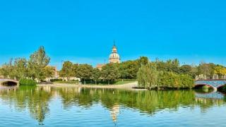 Imagen de Talavera de la Reina. Foto: Turismo Castilla-La Mancha