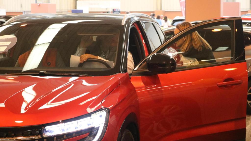 Compra de vehículos