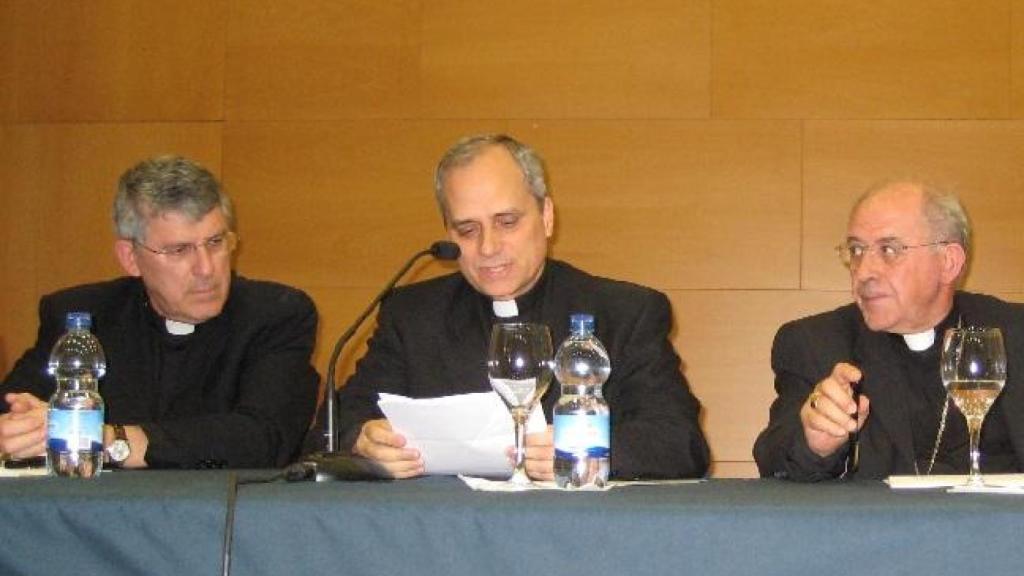 El papa León XXIV participó en Valladolid en la celebración del 40 aniversario del Centro Agustiniano de Valladolid