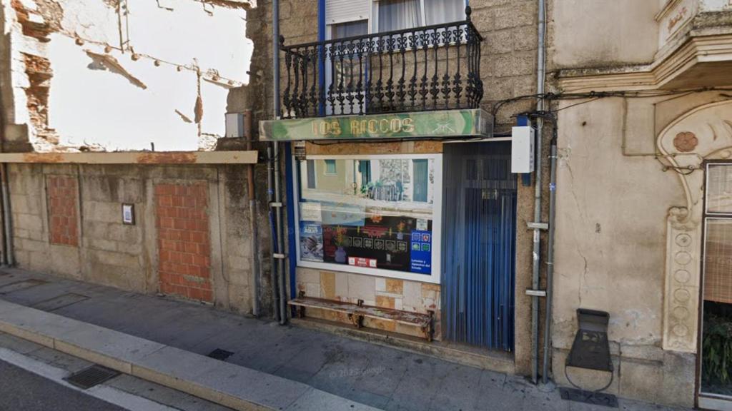 Bar Los Arcos de Alcañices