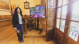 Presentación de San Isidro en Medina de Pomar