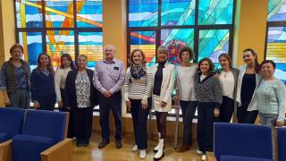 Reunión del consorcio del proyecto europeo REMODEL