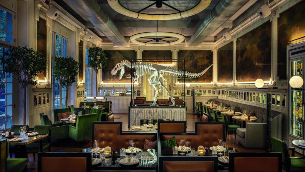 La sala de JNcQUOI Avenida.