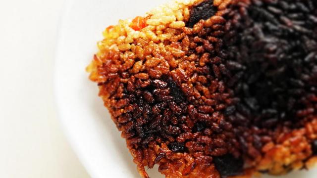 Esto no es un socarrat, es un arroz que se ha pegado (Imagen de archivo)