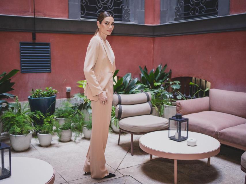 La directora de Evolus es fameceútica de carrera y tiene una amplia experiencia empresarial.