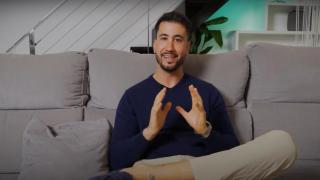 César Rivero, experto inmobiliario y en inversiones.