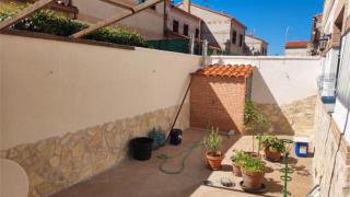 Una de las casas en venta en Santo Domingo-Caudilla.