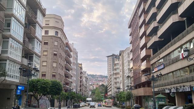 El tiempo en Vigo este fin de semana: leves precipitaciones obligarán a sacar de nuevo los paraguas