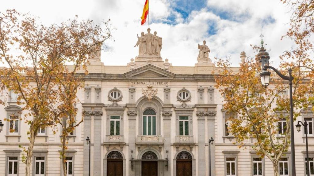 Tribunal Supremo de España, en Madrid