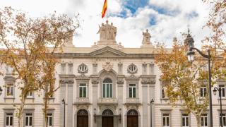 Tribunal Supremo de España, en Madrid