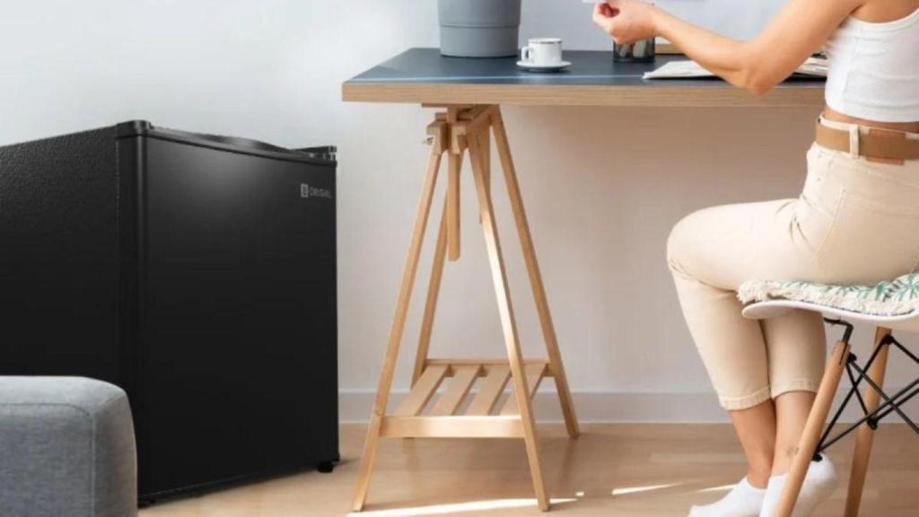 Mini frigorífico Origial Cool&Freeze