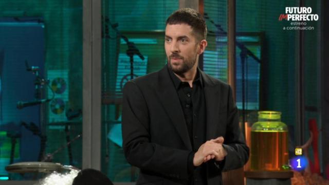 David Broncano, presentador de 'La Revuelta'.