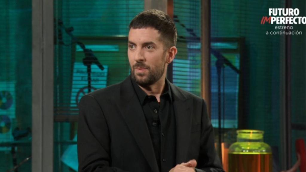 David Broncano, presentador de 'La Revuelta'.