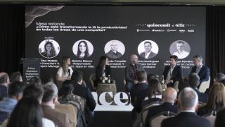 Así fue el III Foro Empresa e Inteligencia Artificial Quincemil celebrado en A Coruña